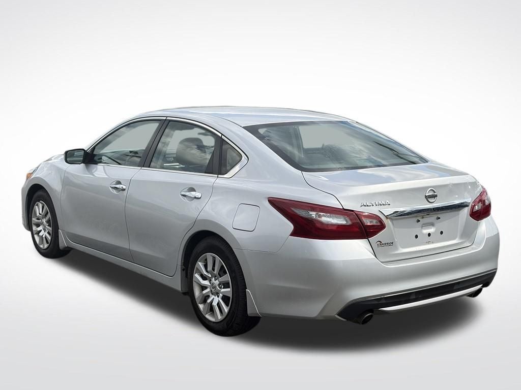 2018 Nissan Altima 2.5 S