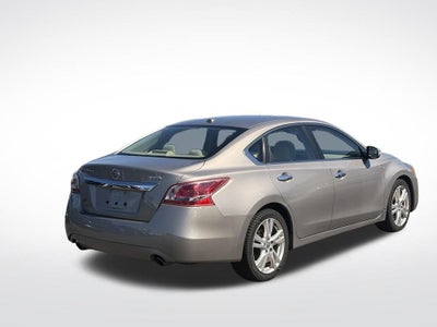 2013 Nissan Altima 3.5 SV