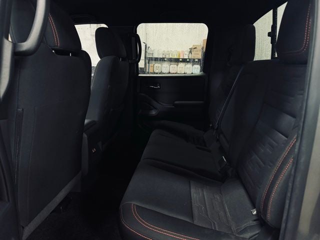 2023 Nissan Frontier Crew Cab PRO-4X 4x4