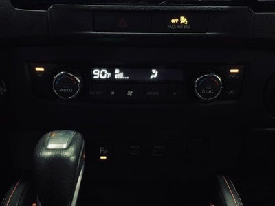 2023 Nissan Frontier Crew Cab PRO-4X 4x4