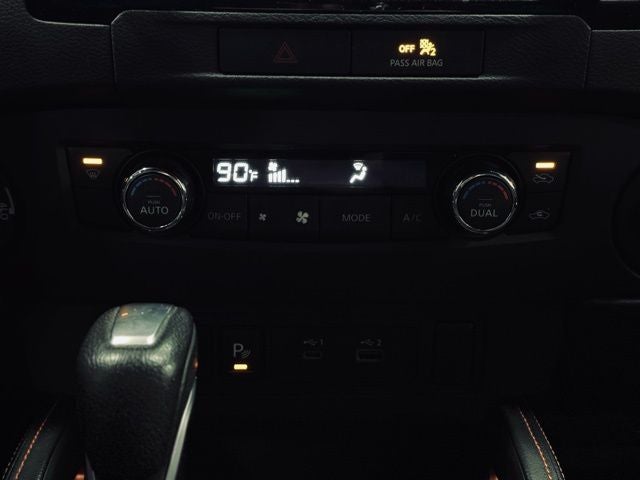 2023 Nissan Frontier Crew Cab PRO-4X 4x4