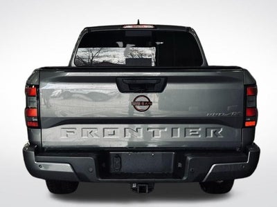 2023 Nissan Frontier Crew Cab PRO-4X 4x4
