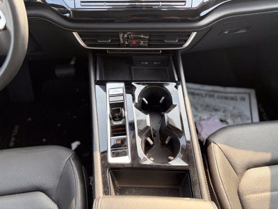 2024 Volkswagen Atlas 2.0T SEL