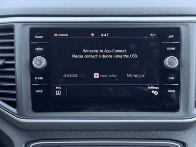 2021 Volkswagen Atlas 3.6L V6 SE w/Technology