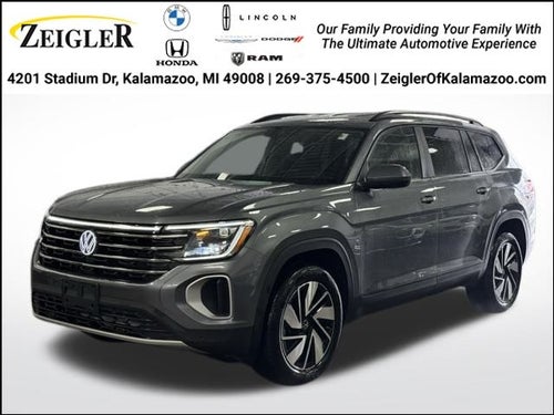 2025 Volkswagen Atlas 2.0T SE w/Technology