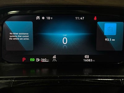 2025 Volkswagen Atlas 2.0T SE w/Technology