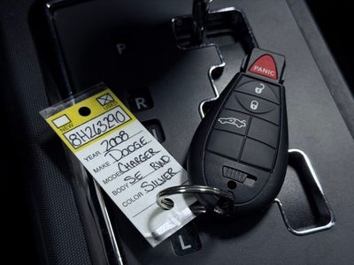 2008 Dodge Charger SE