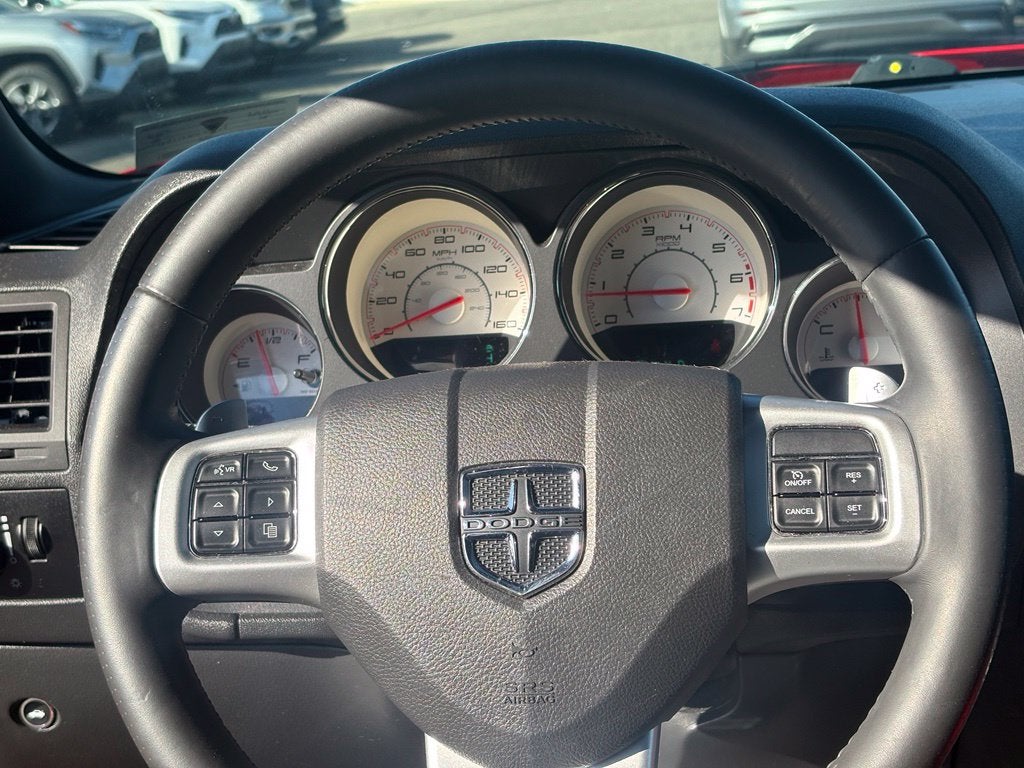 2013 Dodge Challenger R/T