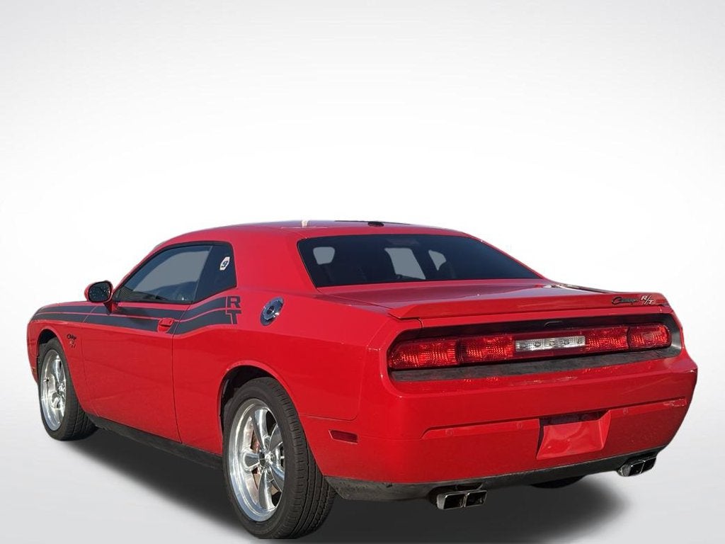 2013 Dodge Challenger R/T