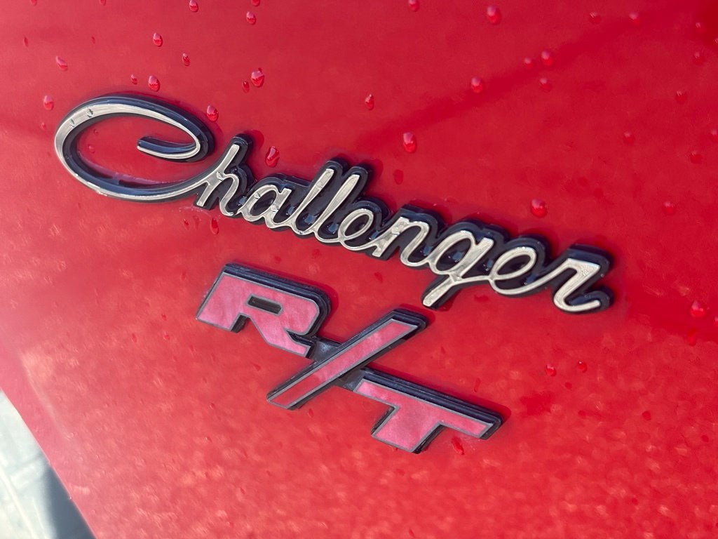 2013 Dodge Challenger R/T