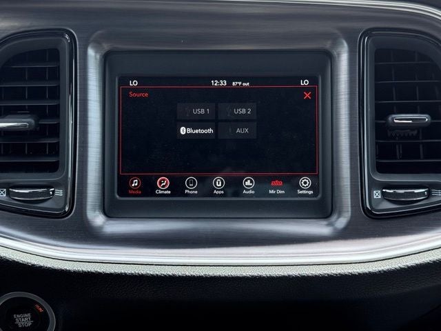 2018 Dodge Challenger R/T