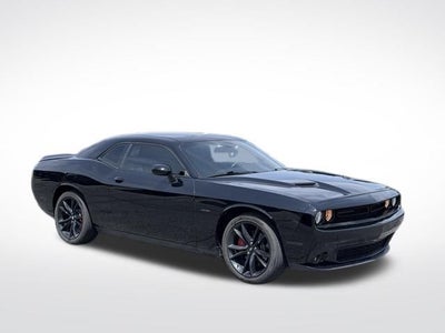 2018 Dodge Challenger R/T