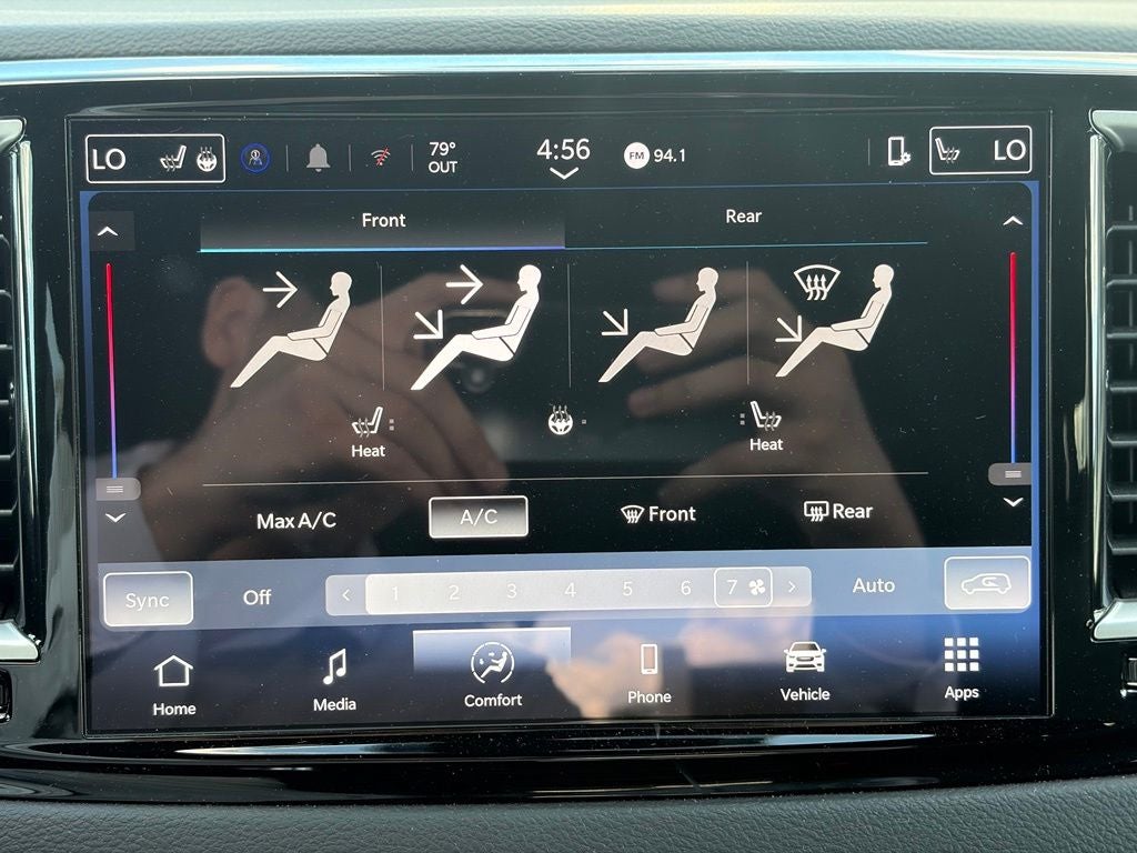 2025 Chrysler Pacifica Select * Certified Pre-Owned *