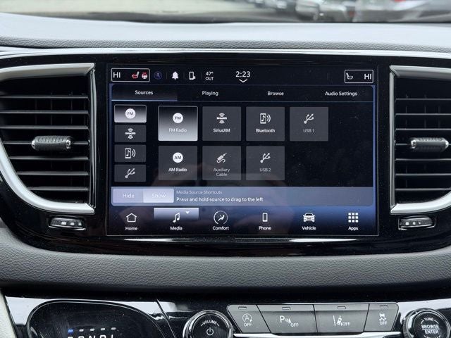 2023 Chrysler Pacifica Touring L