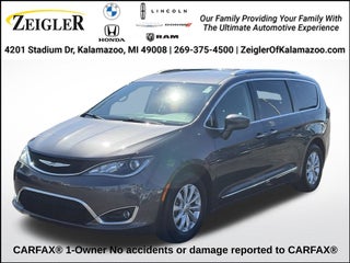 2018 Chrysler Pacifica Touring L Plus