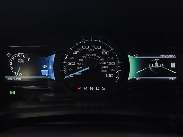 2015 Ford Flex Limited