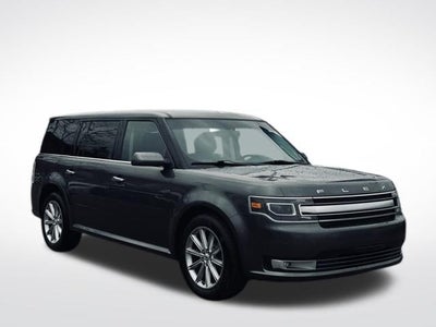 2015 Ford Flex Limited