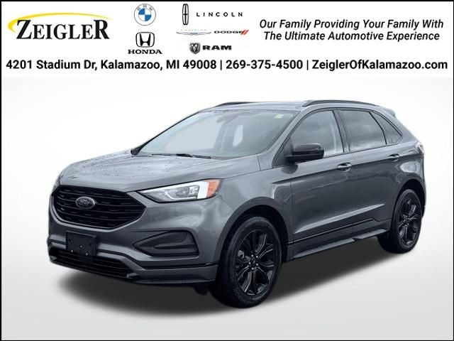 2022 Ford Edge SE
