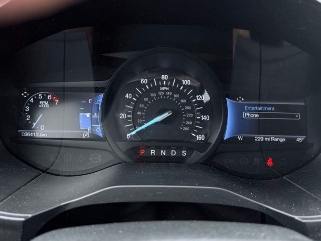 2022 Ford Edge SE