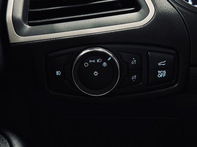 2022 Ford Edge ST-Line