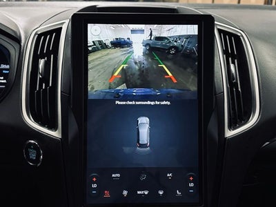 2022 Ford Edge ST-Line