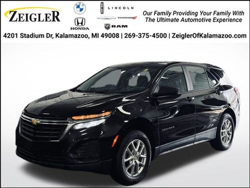 2022 Chevrolet Equinox AWD 1FL