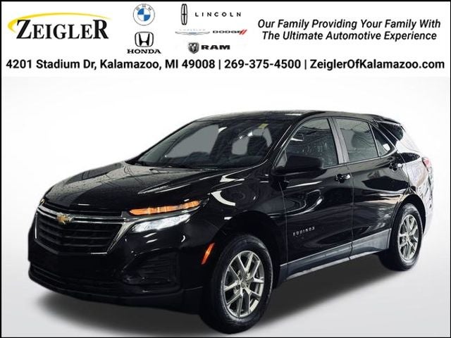 2022 Chevrolet Equinox AWD 1FL
