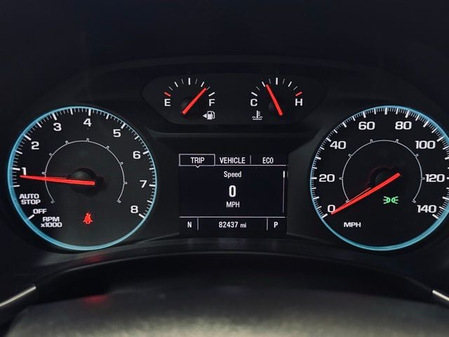 2022 Chevrolet Equinox AWD 1FL