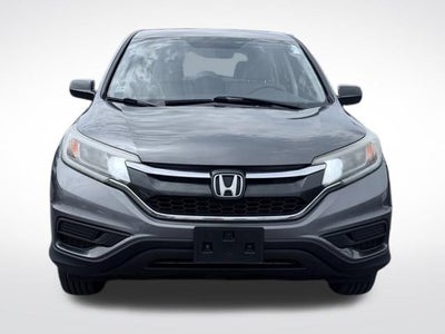 2016 Honda CR-V LX