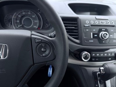 2016 Honda CR-V LX