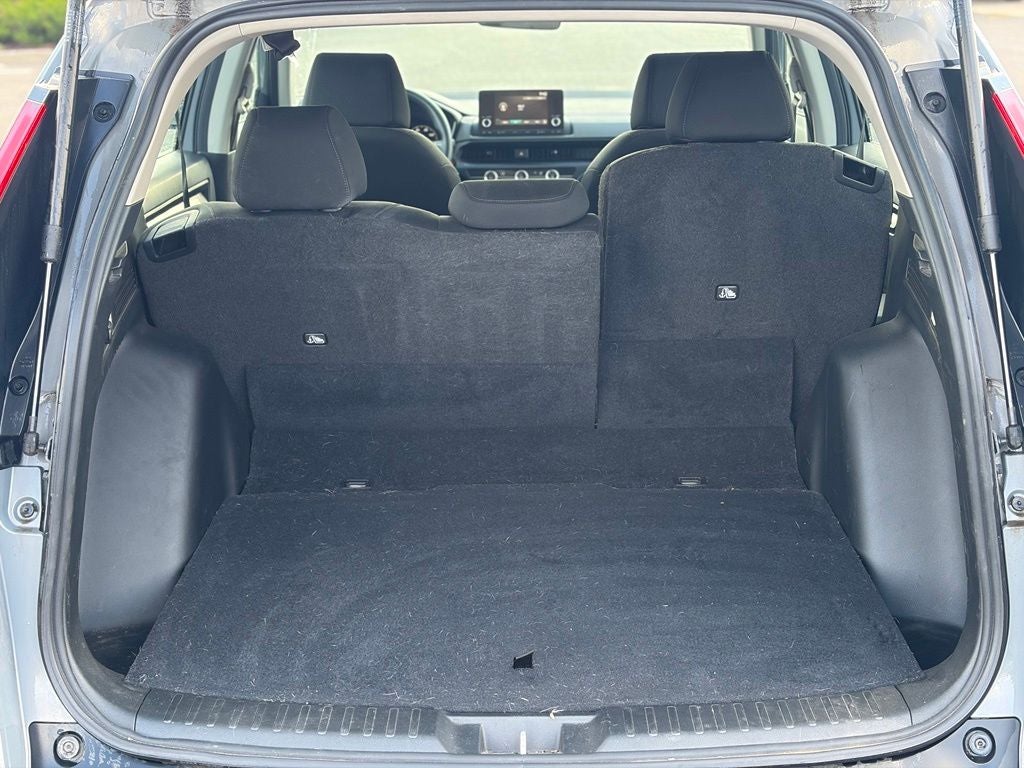 2024 Honda CR-V LX AWD