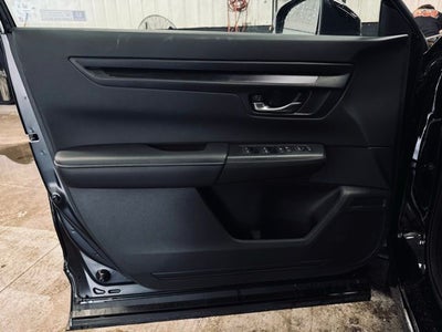 2026 Honda CR-V EX AWD