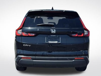 2026 Honda CR-V EX AWD