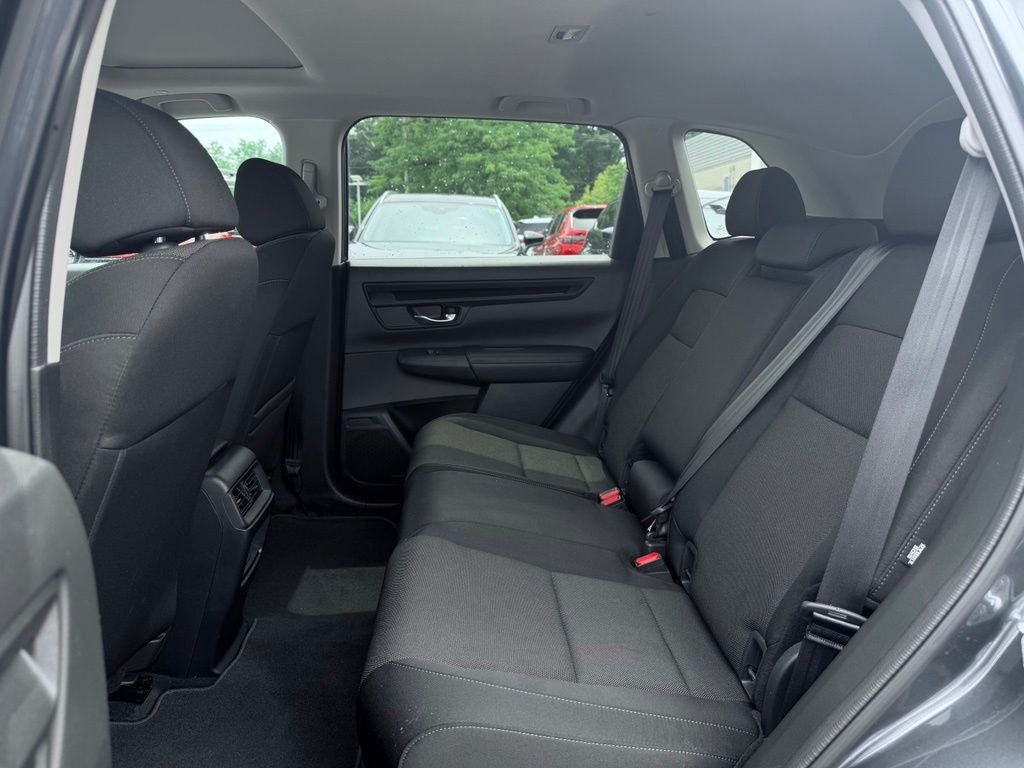 2025 Honda CR-V EX AWD