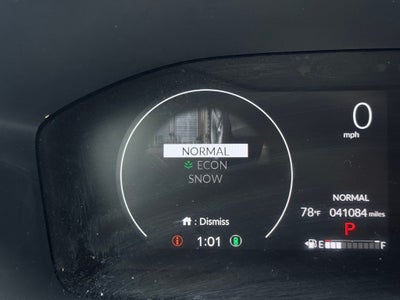 2025 Honda CR-V EX AWD