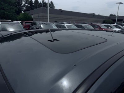 2025 Honda CR-V EX AWD