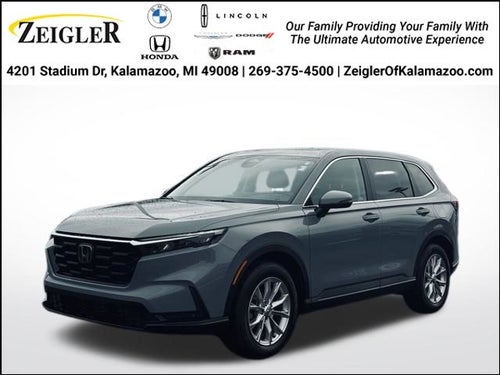 2024 Honda CR-V EX-L AWD