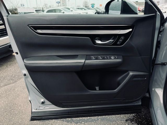 2024 Honda CR-V EX-L AWD