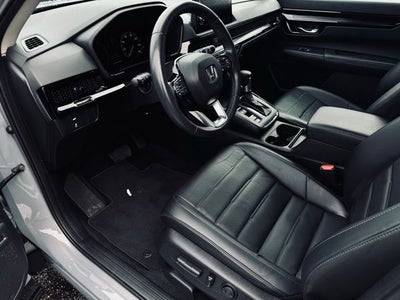 2024 Honda CR-V EX-L AWD