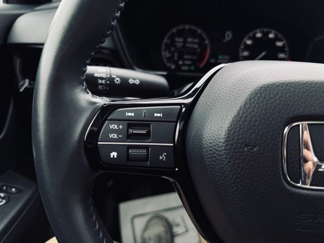 2024 Honda CR-V EX-L AWD