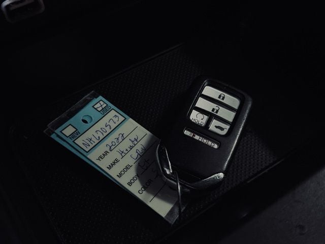 2022 Honda CR-V AWD EX