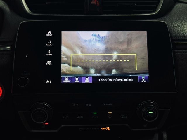 2022 Honda CR-V AWD EX