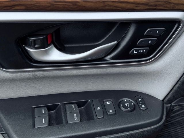 2022 Honda CR-V AWD EX-L