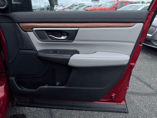 2022 Honda CR-V AWD EX-L