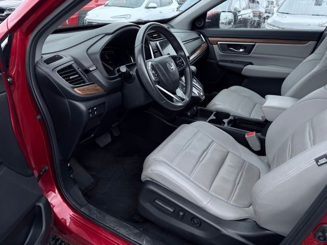 2022 Honda CR-V AWD EX-L