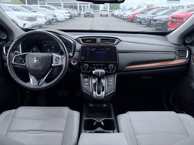 2022 Honda CR-V AWD EX-L