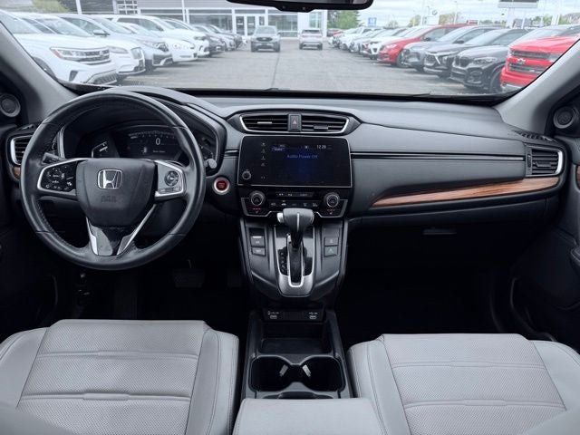 2022 Honda CR-V AWD EX-L