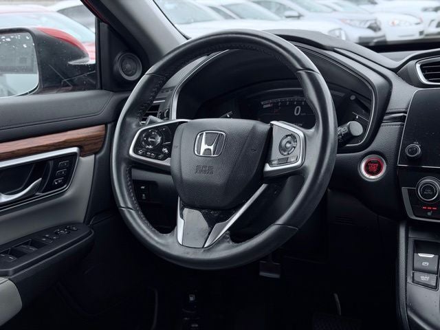 2022 Honda CR-V AWD EX-L