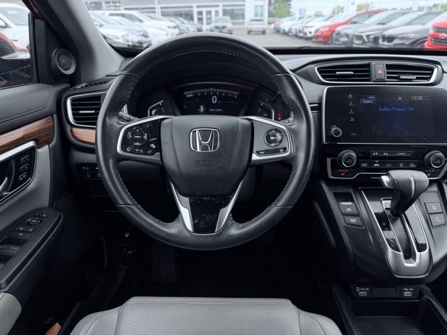 2022 Honda CR-V AWD EX-L