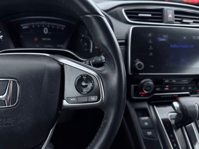2022 Honda CR-V AWD EX-L